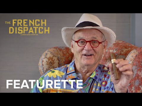 Thumbnail of the video: “The Theory and Practice of Editing New Yorker Articles” with Bill Murray