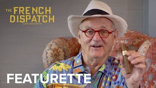 “The Theory and Practice of Editing New Yorker Articles” with Bill Murray