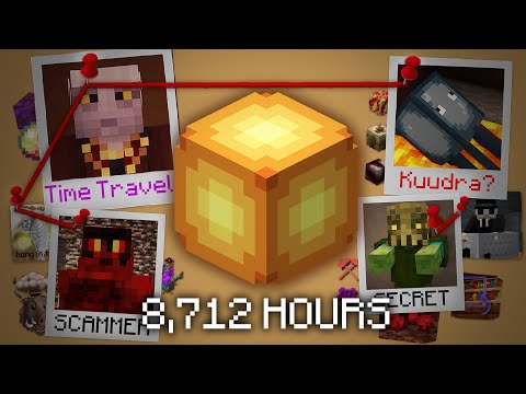 I Spent ONE YEAR Hunting for this SkyBlock Item