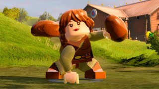 Lego Marvels Avengers How to Unlock Squirrel Girl (Classic) in Manhattan (Peggy Carter Mission 1)