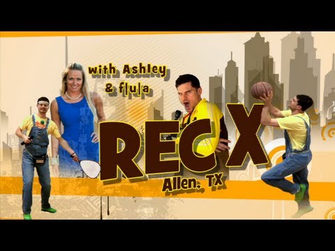 Rec X (f. Flula) - Joe Farmer Recreation Center