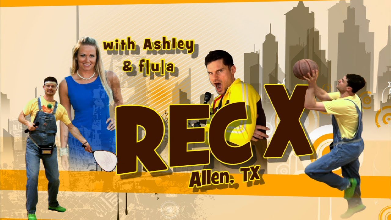 Rec X (f. Flula) - Joe Farmer Recreation Center