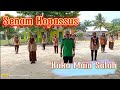 Senam Kopassus MA Wali Songo Senam Viral Kaka Main Salah Hanya Pramuka