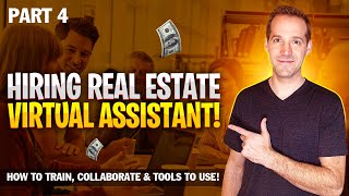 Real Estate VA Crash Course: Tools & Training for Success (Part 4)