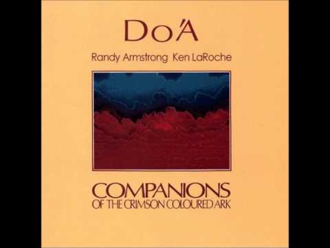 Do'a - Randy Armstrong & Ken LaRoche - Companions of the Crimson Coloured Ark