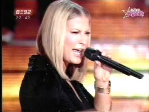 Anastacia operacija trijumf