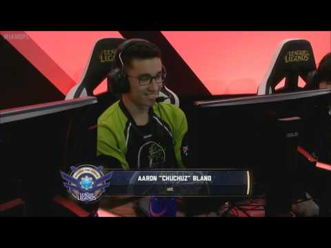 Semi Final LGC vs DW Game 1