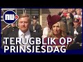 Troonrede, baard en balkonscène: Prinsjesdag van uur tot uur | NU.nl