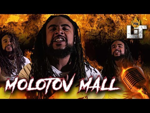 Molotov Mall - Angels & Demons (Dir @Szobski_Design)