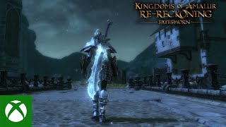 Видео Kingdoms of Amalur: Re-Reckoning FATE Edition 