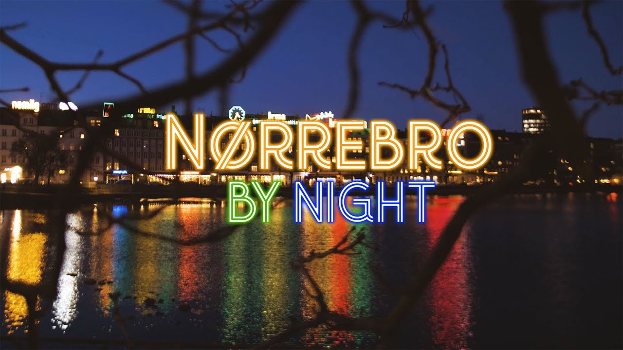Nørrebro by night