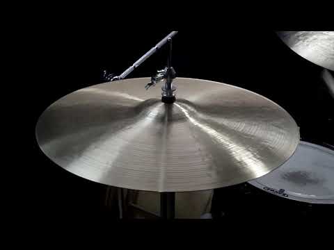 16 SB NP Hats, 1215g & 1177g - Handcrafted cymbals by Craig Lauritsen