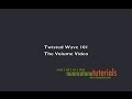 Twisted Wave 101 - The Volume Video (Part 5)