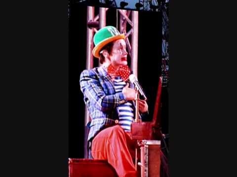 Take That What is Love & Clown medley Croke Park