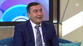 Առավոտ լուսո հարցազրույց. Էդգար Ավետիսյան, Արթուր Հակոբյան, Տիգրան Մնոյան