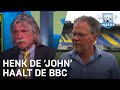 Henk de Jong heeft BBC gehaald: 'Henk de John' | VERONICA INSIDE