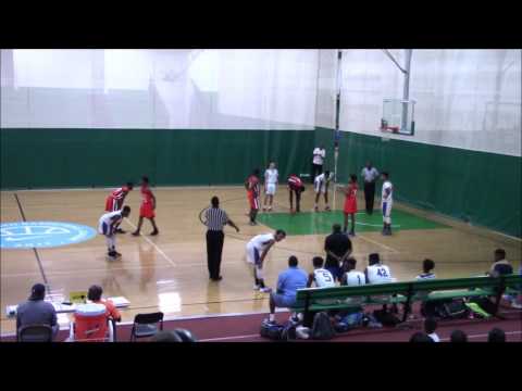 7/27/2017 Team Nova 15U vs Atlanta Select