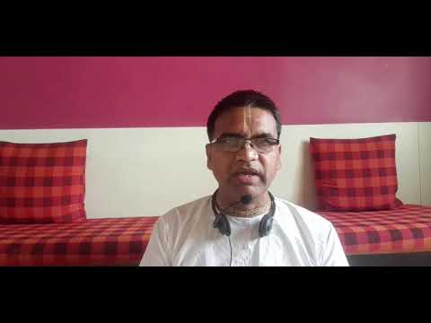 SB 6.1.10-11 Class By HG Bhaktivinod Thakur Prabhu | ISKCON Aurangabad