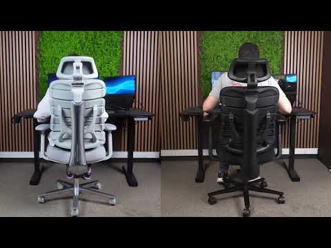 Крісло офісне OfficePro FlexCore ОС120B Black