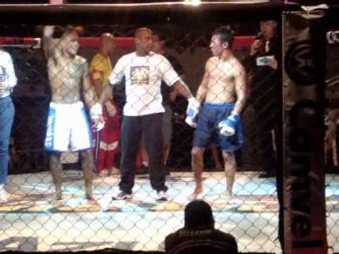 Nitrix Champion Fight 5 - Rafael Morcego Vs Costelinha