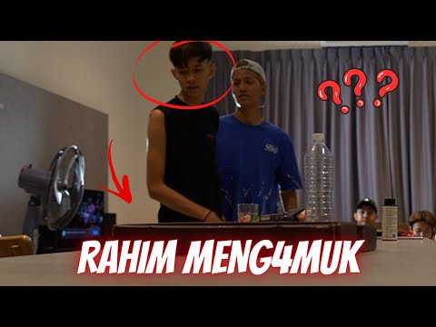 RAH1M MENG4MUK KAMI SEP4HKAN RUMAH DIA !