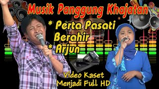 Download lagu Pesta Pasti Berahir ❣️ Arjun // Video Kaset menjadi Full HD #blitarjayashooting mp3