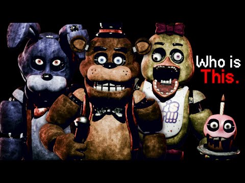 Okay... This Is NOT How I Recognize FNAF 1.