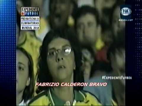 BRASIL VS ECUADOR ELIMINATORIAS 2002