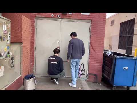 Paris Syndrome — wheatpaste piece