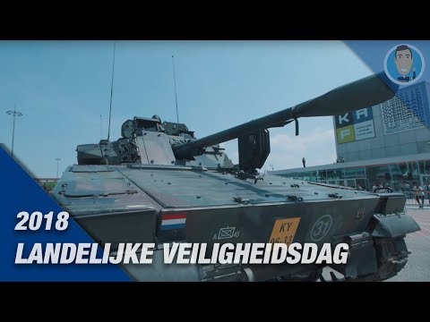 POLITIE en MEER AANWEZIG bij de LANDELIJKE VEILIGHEIDSDAG 2018
