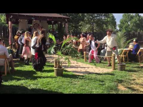 Flash Mob at wedding