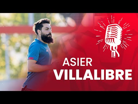 Imagen de portada del video 🎙️️ Asier Villalibre | Rueda de prensa | Prentsaurrekoa