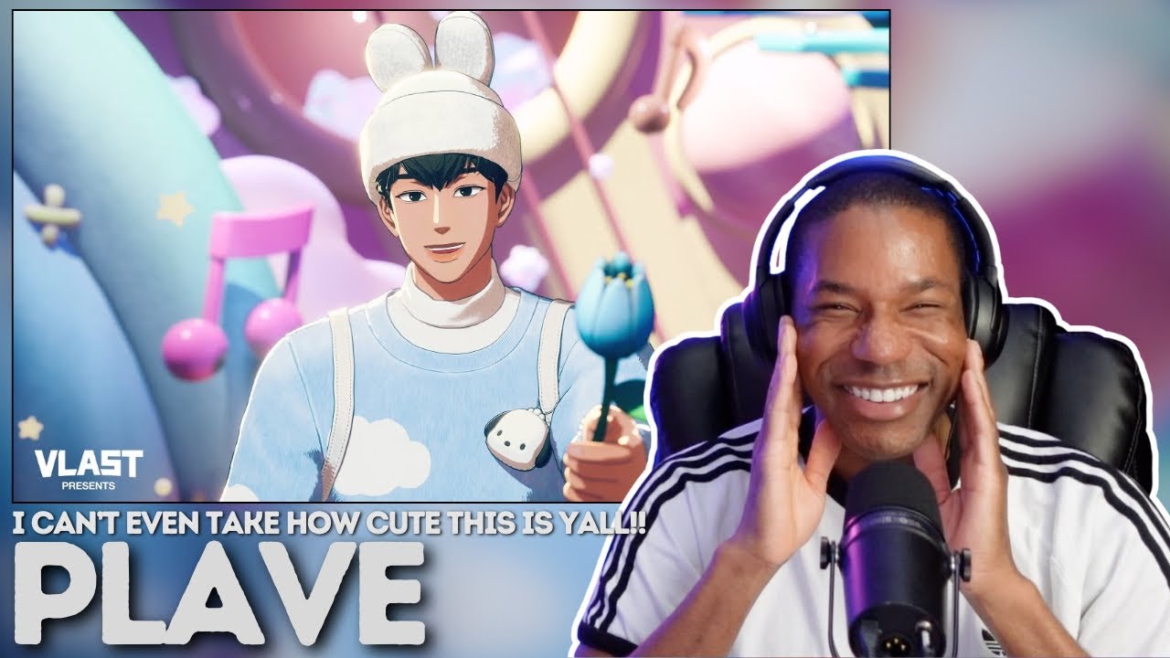 PLAVE | 'BBUU!' MV & 'Bongsoong-a' REACTION | CUTENESS OVERLOAD!!