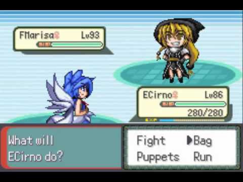 Let's Play Touhoumon Emerald Part 59 - [Makai League Part 3/3]