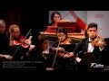 Bach Brandenburg Concerto No. 3 in G major (Nadja Salerno-Sonnenberg and Loyola Chamber Orchestra)