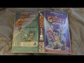 Opening And Closing To A Goofy Movie Walt Disney Home Video VHS South Africa 1996 97 RUL