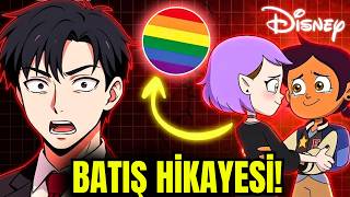BAYKUŞ EVİ: DİSNEY'İN, BİSEKSÜEL OLDUĞU İÇİN BİTİRDİĞİ ÇİZGİ DİZİ?