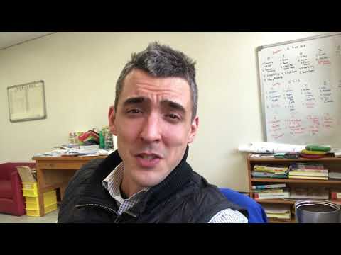 Pearson English Language Teacher Award Vote - Roll Call