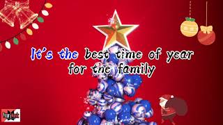 Merry Christmas, Happy Holidays - Pentatonix(Lyrics) Karaoke | Style.