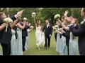 Samantha And Hayden Snow Wedding Highlights