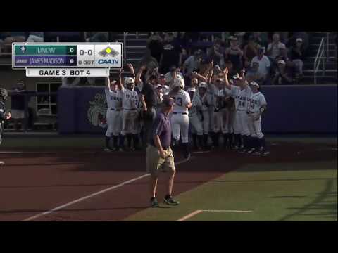 RECAP: No. 12 James Madison vs. UNCW (CAA Championship)