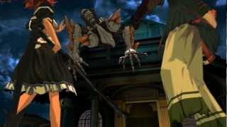 Rusty Hearts - Ramparts - Ending HD