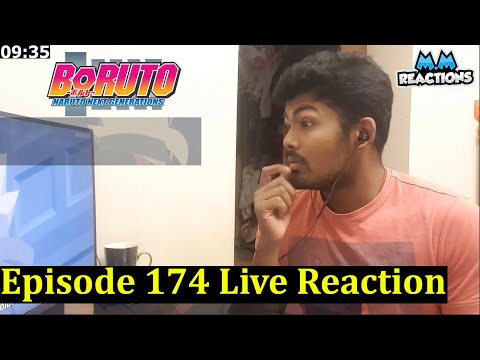 Battle Setup! - Boruto Anime Episode 174 Live Reaction