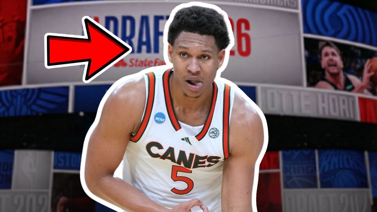 Who Is Malik Reneau? | Marvin Bagley-esque | 2026 NBA Draft Prospct