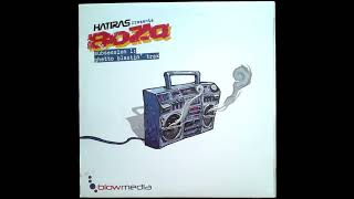 Hatiras pres. Boza - Jack Da Ripper
