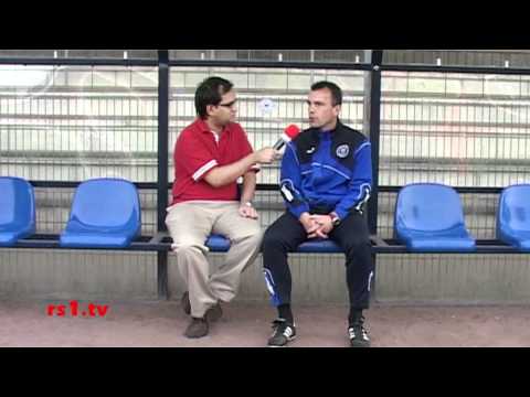 2011-05-10 Interview Stefan Brandt, Trainer FC Remscheid