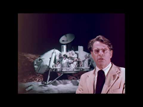 Mars in 3-D (Anaglyph 3D)