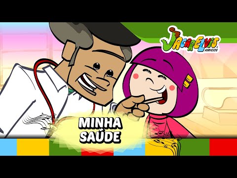 Clipe MINHA SAÚDE do Jacarelvis e Amigos (vol. 02)