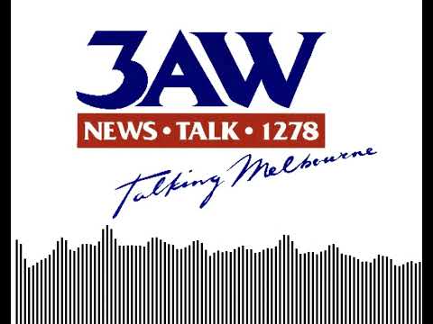 3AW Football Around the Grounds, Round 2 1993