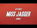 Lotto Boyzz Miss Jagger Ft Kamille Lyrics